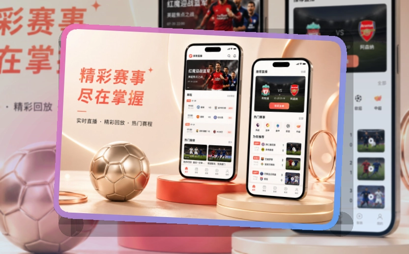 满冠体育 体育直播APP
